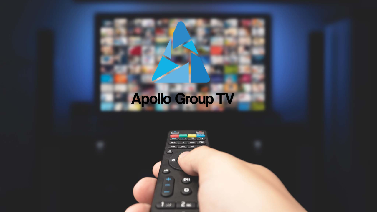 apollo group tv channel guide